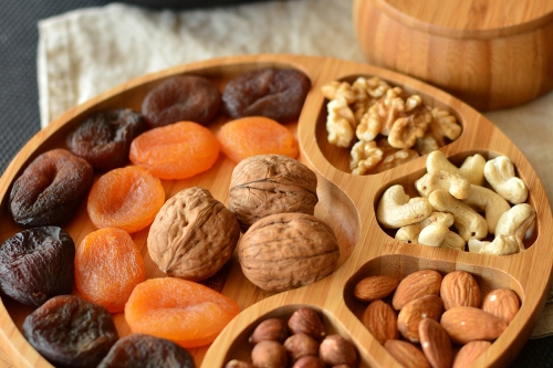 Tortil 5 Bölmeli Servis Tabağı