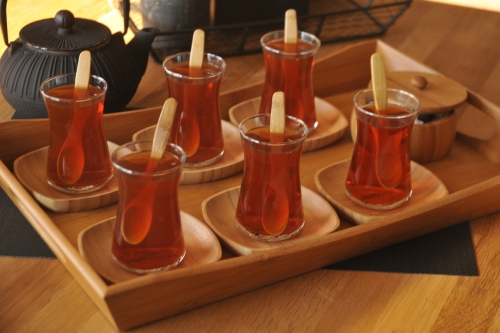 Favori 22 Parça Çay Seti