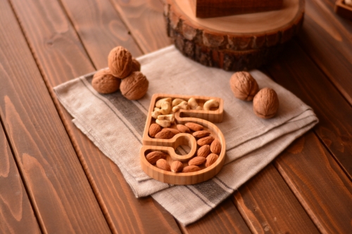 Numero Rakam Çerezlik 5