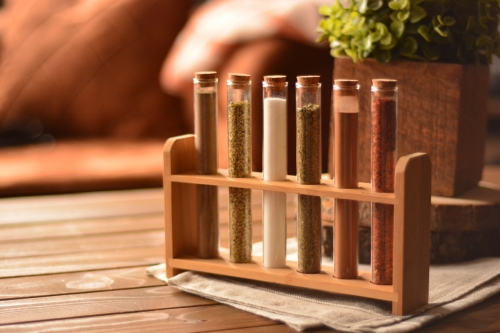 Nilla 6'lı Tüp Baharatlık