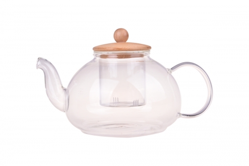 Lucas Süzgeçli Demlik 800 ml