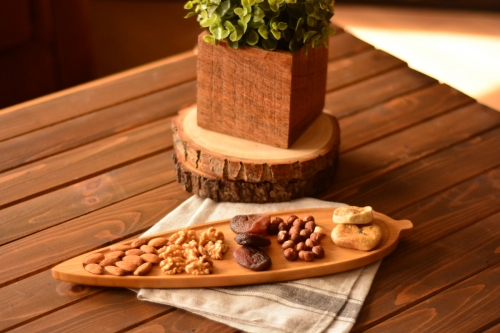 Lify Söğüt Yaprak Tabak