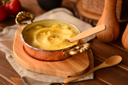 Lazzo 4 Parça Muhlama Seti Küçük