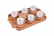 Marla 15 Parça Kahve Takımı