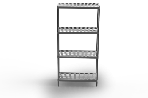 46-201 P– Tel İstif Rafı /PLASTİK