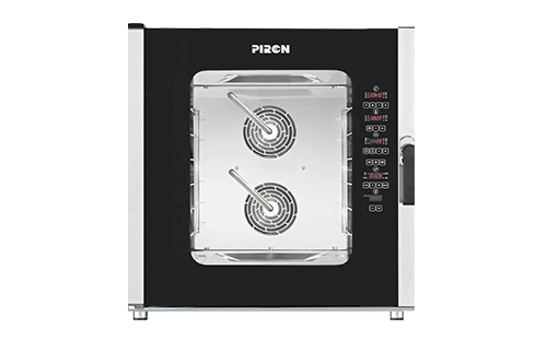 PF1006 – BUHAR KONVEKSİYONLU FIRIN / DİJİTAL