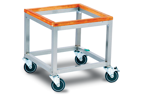 AKZ 100-Kazan Taşıma Arabası