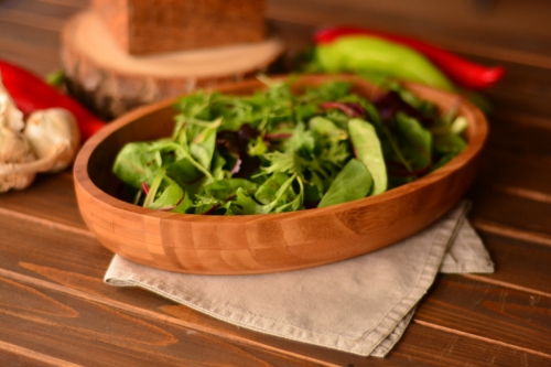 Pastore Oval Kase Küçük