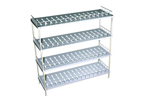 IDP-Demonte İstif Rafı