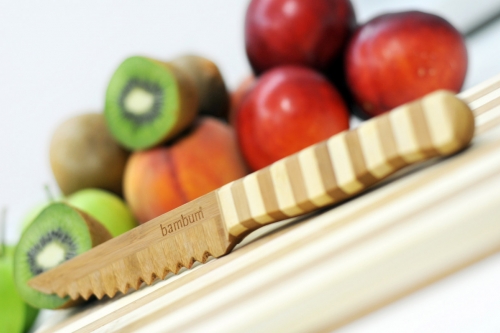 Tırtıklı Sebze ve Meyve Bıçağı Tırtıklı Sebze ve Meyve Bıçağı