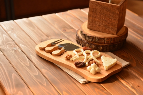 Hume 4 Parça Peynir Dünyası