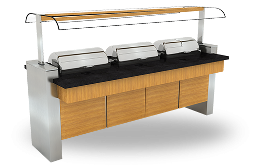 OSA-DL -Sıcak Servis Ünitesi