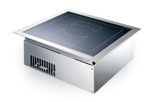 SH/IN-3500-İndüksiyonlu Pişirici/Ankastre