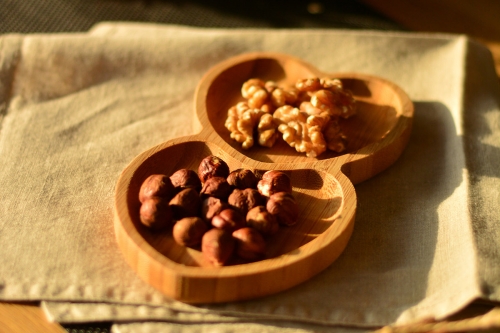 Amor 2 Bölmeli Kalp Çerezlik