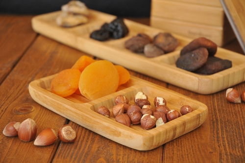 Ganberi 2 Bölmeli Sosluk