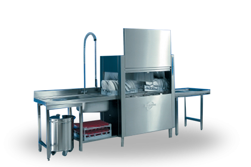 NIAGARA 2152-Konveyörlü Bulaşık Yık. Mak.