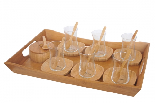 Favori 22 Parça Çay Seti