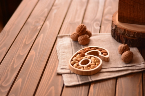 Numero Rakam Çerezlik 6