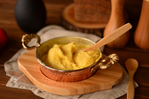 Lazzo 4 Parça Muhlama Seti Büyük