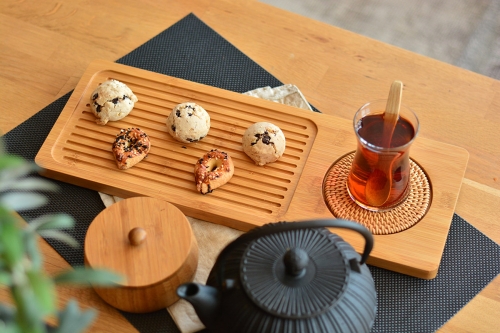 Serra Çay sunumu 40 cm