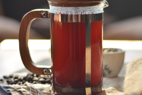 Ginza French Press 600 ml