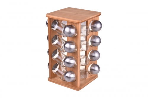 Resital 16'lı Dönen Baharatlık