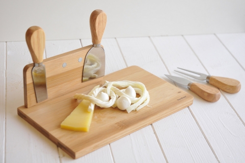 Castell 5 Parça Peynir Servis Seti