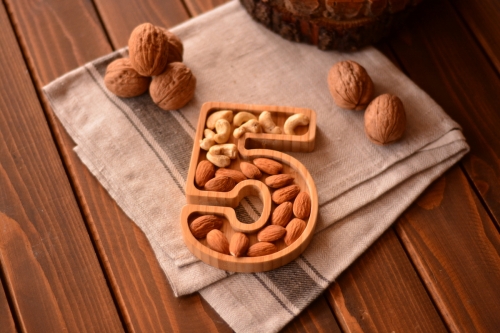 Numero Rakam Çerezlik 5