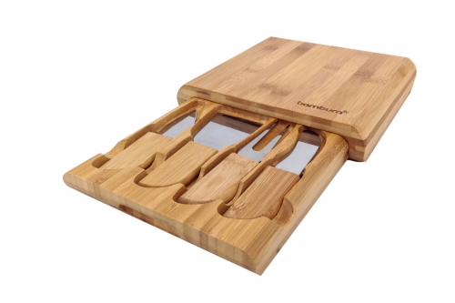 Gravyer 5 Parça Peynir Servis Seti