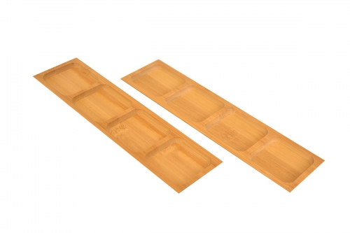 Almeria 2 Adet 4'lü Sosluk