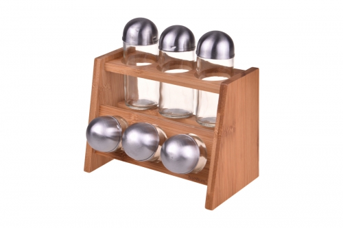 Pacito 6'lı Baharatlık