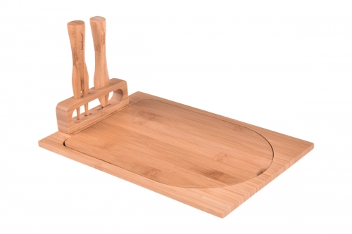 Lebder 4 Parça Peynir Servis Seti