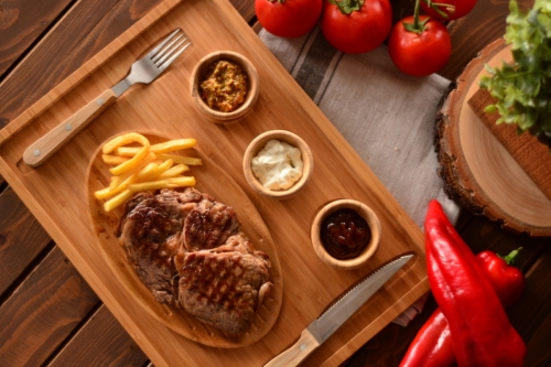 Odora Sunum Tabağı