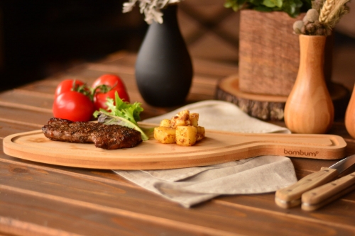 Beef Kesme & Steak Tahtası