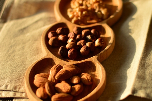 Amor 3 Bölmeli Kalp Çerezlik