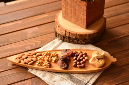 Lify Söğüt Yaprak Tabak