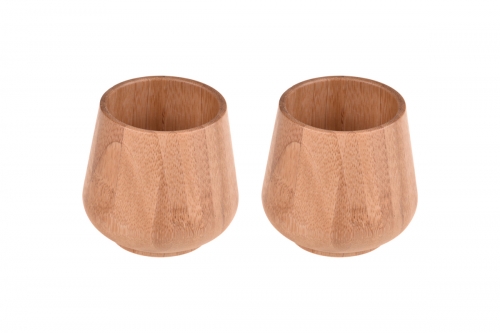 Gento 2’li Bambu Bardak 100 ml