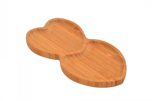 Amor 2 Bölmeli Kalp Çerezlik