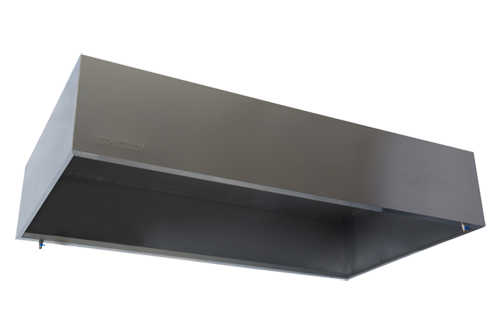 DOS - Orta Tipi Davlumbaz / Filtresiz