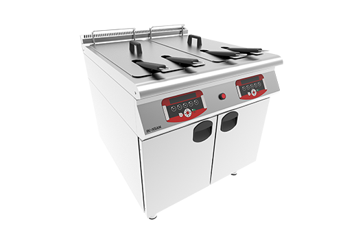 9FE20D DİJİTAL FRİTÖZ