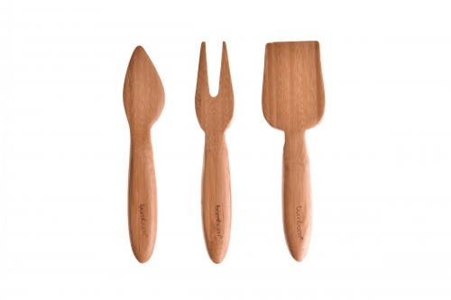 Algi 3 Parça Peynir Bıçak Seti