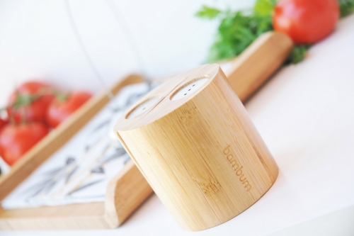 Ginger Tuzluk & Biberlik