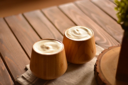 Gento 2’li Bambu Bardak 225 ml