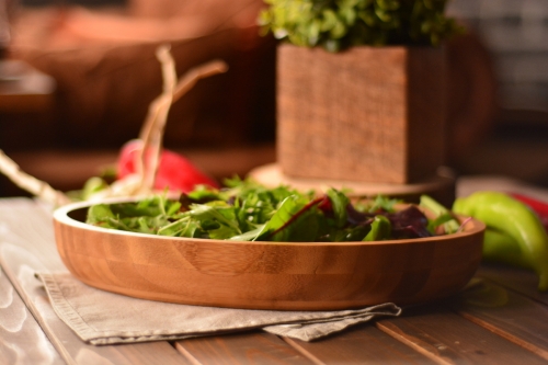 Pastore Oval Kase Küçük