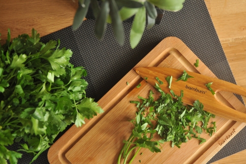 Gaas Maydanoz Bıçağı