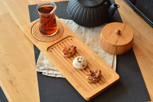 Serra Çay Sunumu 34 cm